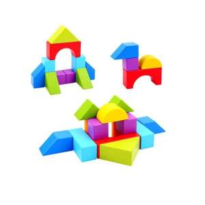 Tooky Toys Várépító játék kicsiknek