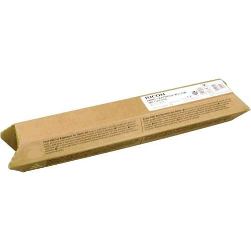 Ricoh MPC2051/2551HE Toner Yellow 87962596