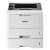 Brother HL-L5210DN Mono Laser Printer, front view with optional paper tray