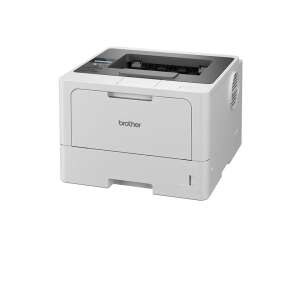 Brother HL-L5210DN Mono Laser Printer, front view - Office technology