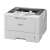 Brother HL-L5210DN Mono Laser Printer, printing a document