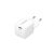 Intenso W30C GaN USB-C Power Adapter - White (30W) 87964232