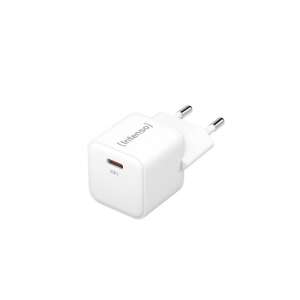 POWER ADAPTER USB-C GAN/7803022 INTENSO 87964232 - Karta sieciowa