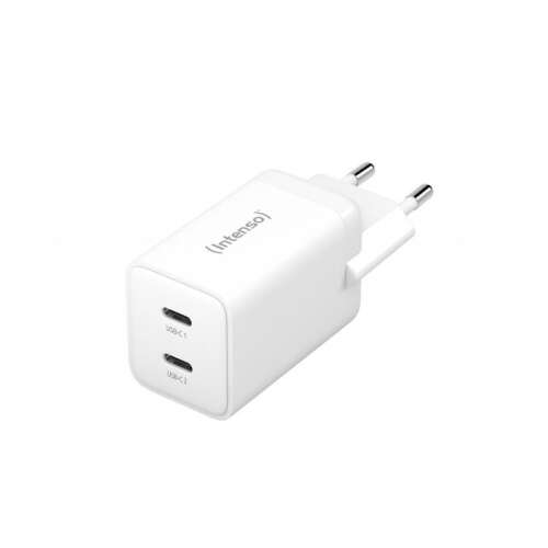 POWER ADAPTER 2XUSB-C GAN/7804012 INTENSO 87964751