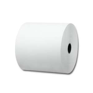 Qoltec 80mm x 80m rolka papieru termicznego, 10 sztuk - Qoltec