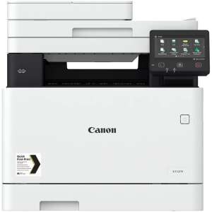 Imprimantă laser color multifuncțională Canon i-SENSYS X C1127iF - Papetărie