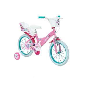 Huffy Disney Minnie kerékpár- Rózsaszín (16-os méret) 87965161 