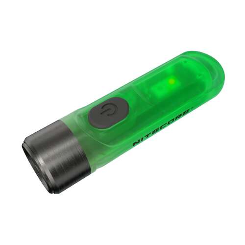 Nitecore TIKI GITD Zseblámpa - Zöld