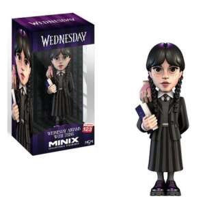 Minix Wednesday - Wednesday Izével figura