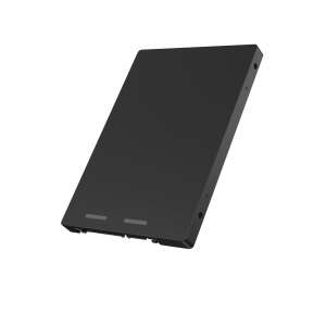 Adaptor Icy Box IB-M2S253 M.2 la 2,5" SATA SSD, negru - RaidSonic