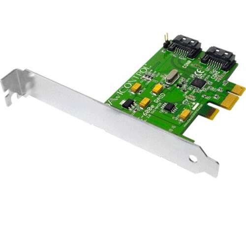 Dawicontrol DC-600e RAID PCIe vezérlőkártya