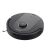 Roborock Q5 Pro black robot vacuum cleaner angled view