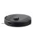 Roborock Q5 Pro black robot vacuum cleaner front angled view
