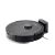 Roborock Q5 Pro black robot vacuum cleaner with charging dock