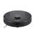 Roborock Q5 Pro black robot vacuum cleaner front view