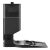 Side view of Roborock Q5 Pro auto-empty dock