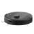 Roborock Q5 Pro robot vacuum cleaner, black, side view