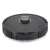 Roborock Q5 Pro robot vacuum cleaner, black, front view