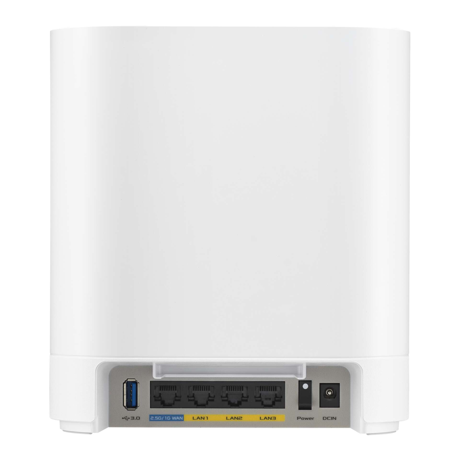 Asus expertwifi ebm68 ax7800 tri-band gigabit router (2 db)