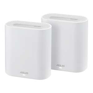 Asus ExpertWiFi EBM68 AX7800 Tri-Band Gigabit Router, 2-pack, bijela - ASUS Wi-Fi Router, Adapter