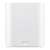 Asus ExpertWiFi EBM68 AX7800 Tri-Band Gigabit Router, front view, white