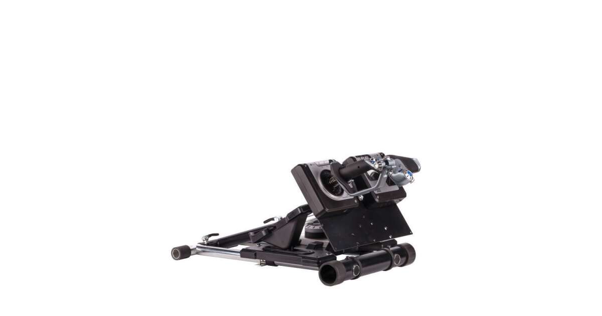 Wheel Stand Pro DELUXE V2 Kormány és Pedál állvány ár-összehasonlítása - 2026. január Vegyes W