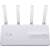 ASUS ExpertWiFi EBR63 AX3000 Dual-Band Gigabit Router, bijela, pogled odozgo
