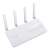 ASUS ExpertWiFi EBR63 AX3000 Dual-Band Gigabit Router, bijela, pogled odozgo