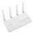 ASUS ExpertWiFi EBR63 AX3000 Dual-Band Gigabit Router, biały, widok z góry