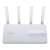 ASUS ExpertWiFi EBR63 AX3000 Dual-Band Gigabit Router, biały, widok z góry