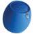 Boompods Zero portable Bluetooth speaker in blue