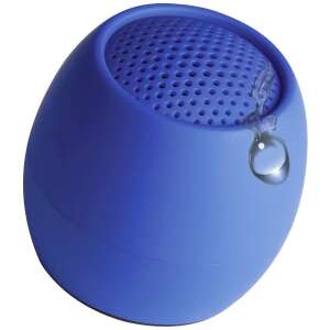 Boompods Zero portable Bluetooth speaker in blue - Bluetooth Speaker