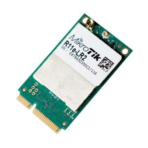 Карта за шлюз LoRa MikroTik R11e-LR2 mini PCIe - MikroTik