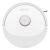 Vedere de sus Xiaomi Roborock Q8 Max aspirator robot, alb