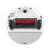 Bottom view of Xiaomi Roborock Q8 Max Robot Vacuum Cleaner with DuoRoller brush