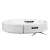 Xiaomi Roborock Q8 Max robot vacuum cleaner, white, side view, dustbin