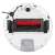 Xiaomi Roborock Q8 Max robot vacuum cleaner, white, bottom view, brush