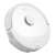 Xiaomi Roborock Q8 Max robot vacuum cleaner, white, side view