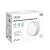 TP-Link Deco X50-PoE Mesh WiFi system, 3 pack, packaging showing product features and mounting options