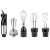 Lafe BZL001 Botmixer immersion blender and accessories
