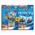 Ravensburger Mancs őrjárat 4 az 1-ben puzzle és memóriajáték doboz, 3 puzzle-t és egy memóriajátékot tartalmaz a Mancs őrjárat szereplőivel