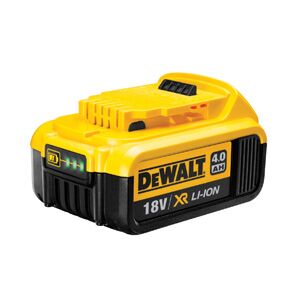 DeWalt DCB182-XJ 18V 4.0 Ah Li-Ion Akkumulátor - Dewalt