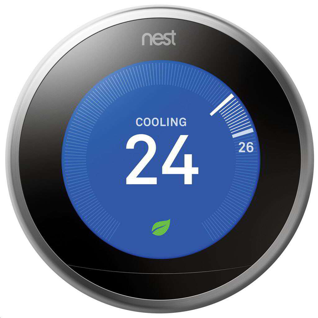 Google nest learning thermostat v3 premium okos termosztát