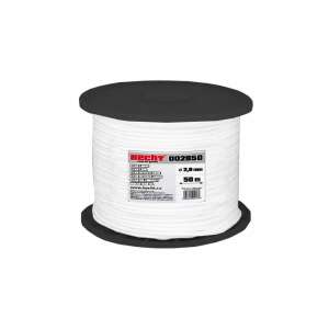 Hecht 002850 indítókötél, 2.8mm átmérő, 50m hossz - Kerti gép tartozék