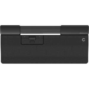 Contour SliderMouse Pro Regular Wired RollerMouse - Czarny - Mysz