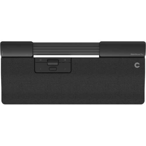 Contour SliderMouse Pro Regular WR Žičana RollerMouse - Crna