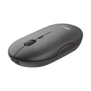 Trust Puck Wireless Mouse - Bluetooth, Ergonomic Design - Mouse