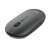 Trust Puck Wireless Mouse - Black, side view