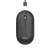 Trust Puck Wireless Mouse - Black, front view