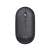 Trust Puck Wireless Mouse - Black, front view
